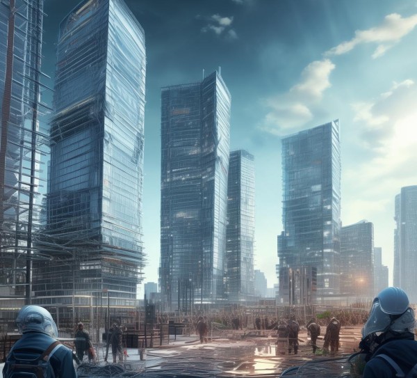新时代建材行业,引领现代化建设的创新力量 新时代建材行业,引领现代化建设的创新力量