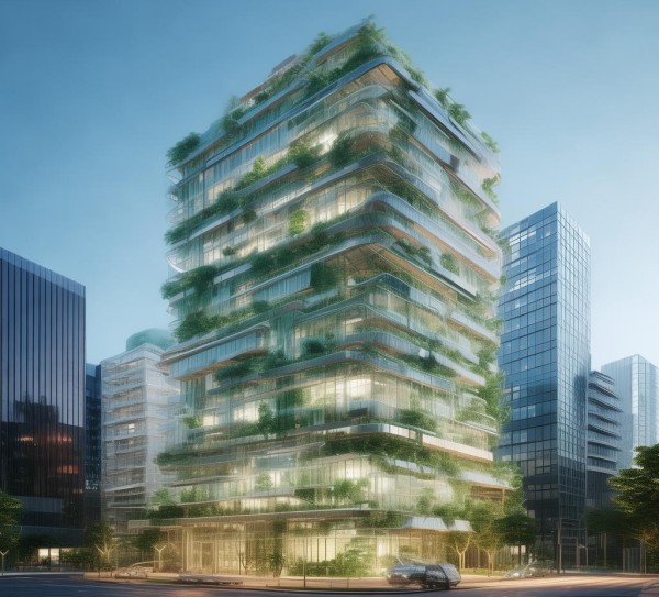建材,可持续发展的新引擎 建材,可持续发展的新引擎