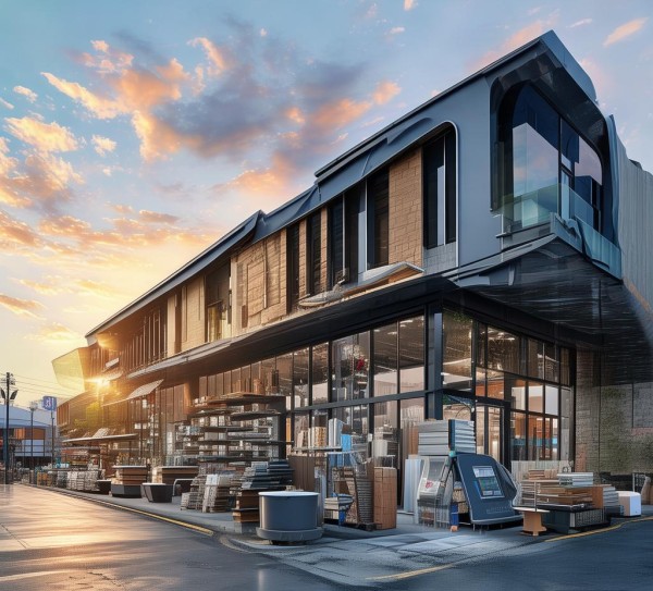 创新建材潢川工厂店,新时代建筑材料的开拓之路 创新建材潢川工厂店,新时代建筑材料的开拓之路